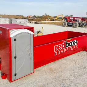 commercial construction dumpster rental