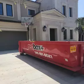 dumpster rental orange county