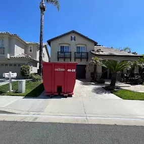 orange ca dumpster rental