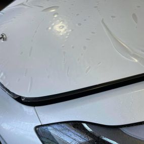 Tesla Ceramic Paint Protection
