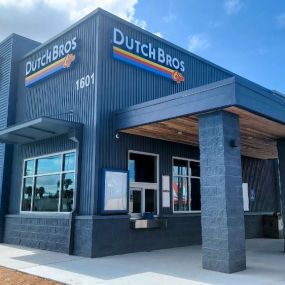 Dutch Bros Harrison Ave