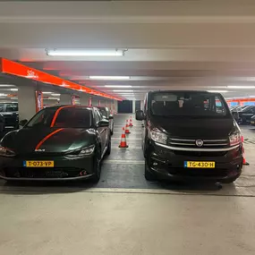 Bild von SIXT Car Return Amsterdam Schiphol Luchthaven