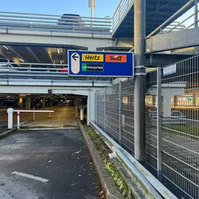 Bild von SIXT Car Return Amsterdam Schiphol Luchthaven