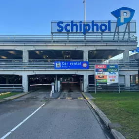Bild von SIXT Car Return Amsterdam Schiphol Luchthaven