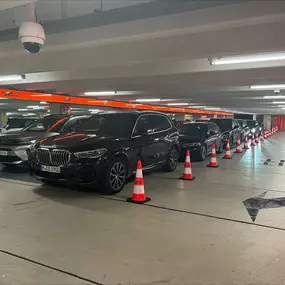 Bild von SIXT Car Return Amsterdam Schiphol Luchthaven