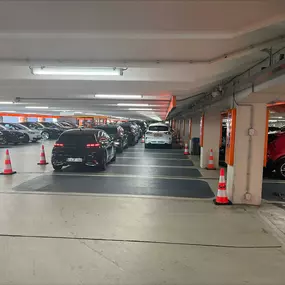 Bild von SIXT Car Return Amsterdam Schiphol Luchthaven