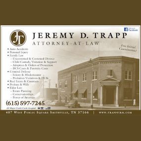 Bild von Jeremy D Trapp Attorney At Law