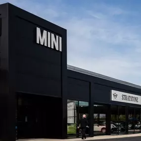 Bild von MINI Service Centre Derby