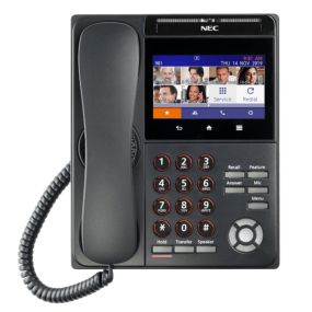 NEC landline business phone