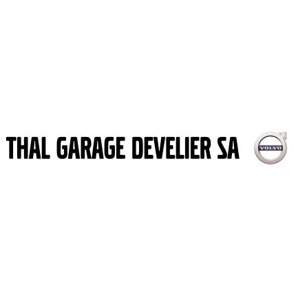 Logo de THAL-GARAGE DEVELIER SA