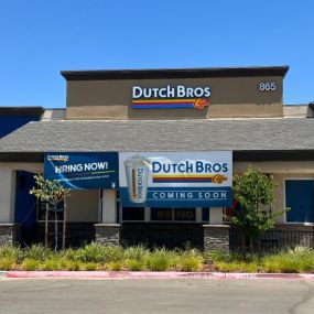 Dutch Bros Willow