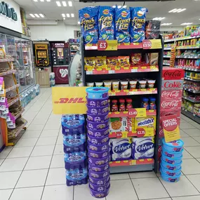 Bild von DHL Express Service Point (Budgens Harrow - iPayOn)