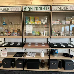 Timber Cannabis Co. Dispensary Three Rivers