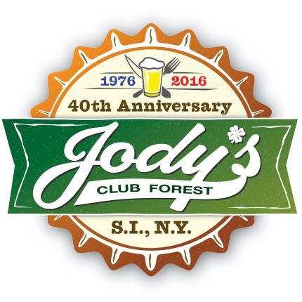 Logo from Jody's Club Forest