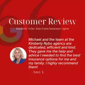 Kimberly Nybo - State Farm Insurance Agent