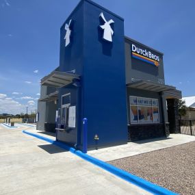 Dutch Bros Hudson Oaks