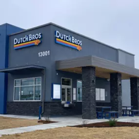 Dutch Bros 116th St