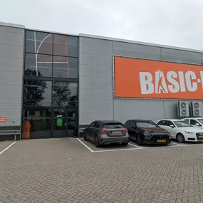 Basic-Fit Almere Editiestraat 24/7 - entree