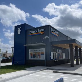 Dutch Bros Cypress Creek