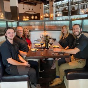 Took my office staff out to dinner to celebrate our #2 Year Anniversary here in Sarasota, Florida! Couldn’t be more proud of how dedicated and hard working they are taking care of our customers! Cheers to 20 more successful years together! #timshawstatefarm #insurewithshaw ???????? ???? ????