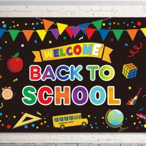 We want to wish all students and teachers a successful school year! Welcome back!