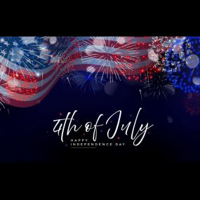 Have a blessed and safe Independence Day!