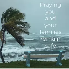 Due to Tropical Storm Debbie, we are currently out of the office today. We hope to return tomorrow once roads have been cleared for safe travel. You can still call our office number #941.306.2773 for your call to be routed to our Customer Care Center team. Our claims team is prepared and ready to assist when you need them; they can be reached through the following methods: https://www.statefarm.com/claims , the State Farm® Mobile app, 800-SF-CLAIM (800-732-5246) or texting the word “CLAIM” To 62