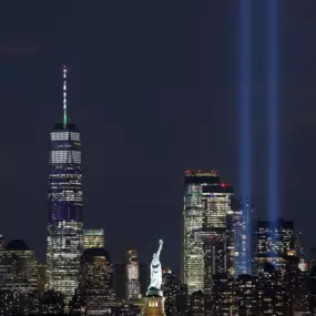 We will never forget! 09-11-2001