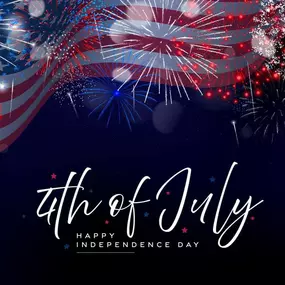 Have a blessed and safe Independence Day!