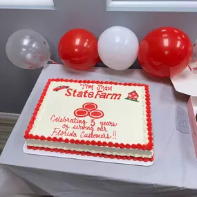 3 wonderful years serving our amazing clients and our community here in Sarasota!