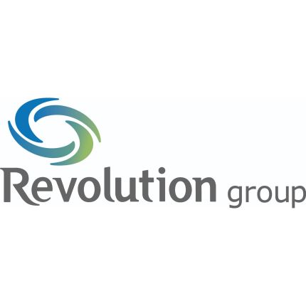 Logo van Revolution Group