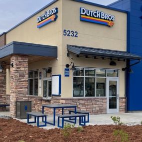 Dutch Bros Arcata