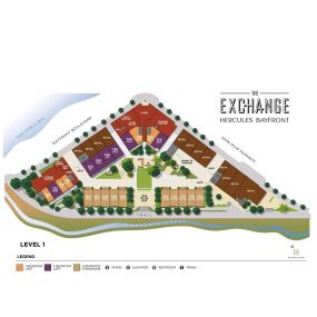 Bild von The Exchange at Bayfront