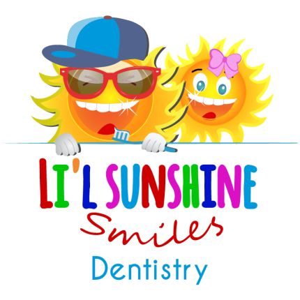 Logo von Lil Sunshine Smiles Dentistry