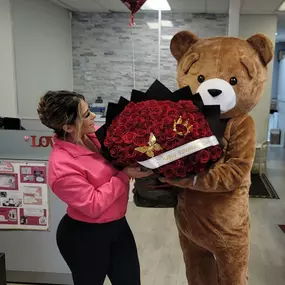 Reina Mendoza - State Farm Insurance Agent - Valentine's