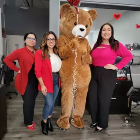 Reina Mendoza - State Farm Insurance Agent - Valentine's