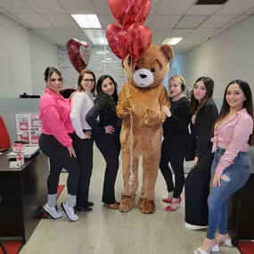 Reina Mendoza - State Farm Insurance Agent - Valentine's