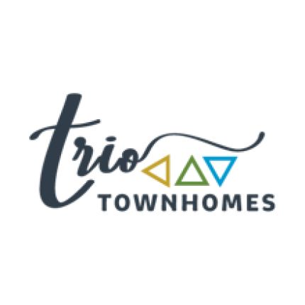 Logo de Trio Townhomes