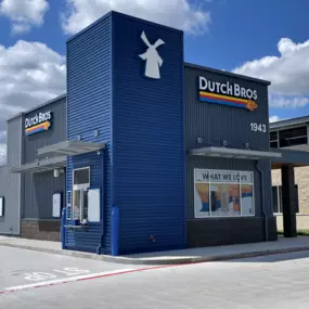 Dutch Bros Stuebner Road