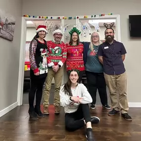 Happy Holidays from your local Good Neighbor team. ❄️
Our team enjoyed celebrating the holidays with a fun escape room and dinner! Reflecting on the year, we thank our wonderful community and look forward to what's to come!
#seasonsgreetings #happyholidays #holidayseason