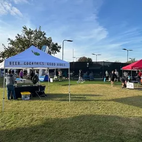 I had an amazing time attending the Coppell Chamber Pickleball event with my son and daughter this past Saturday! It was the perfect opportunity to spend time together while connecting with our wonderful community. I’m so grateful for moments like these and I am looking forward to fun events ahead! ???????? #FamilyTime #CommunityEvents #StateFarm #FinancialServices #LifeInsurance