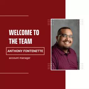 Please join us in giving a warm welcome to our newest team member! ???? We’re thrilled to have Anthony on board and can’t wait for you to meet him. With his passion and knowledge, he’s ready to help our customers each step of the way. Drop a note below to say hello or stop by to meet Anthony in person! #WelcomeToTheTeam #StateFarmFamily #NatalieBurkhaulterStateFarmAgent