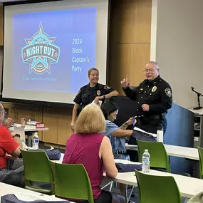 Great turnout last night at the NNO Captain Block Party!  Coppell was ranked #1 in Texas and 3 in the United States last year for National Night Out, and we plan to top that this year!  We are proud to be part of such a wonderful and safe community!  Thank you Coppell Police Department and our amazing residents for your continued support!
#NNO #insurance #lifesafety