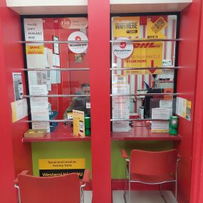 Bild von DHL Express Service Point (Aftab Currency - iPayOn)