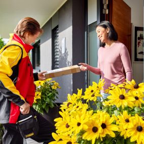 Bild von DHL Express Service Point (Aftab Currency - iPayOn)