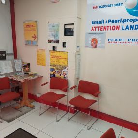 Bild von DHL Express Service Point (Aftab Currency - iPayOn)