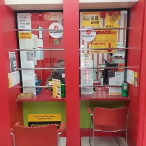 Bild von DHL Express Service Point (Aftab Currency - iPayOn)