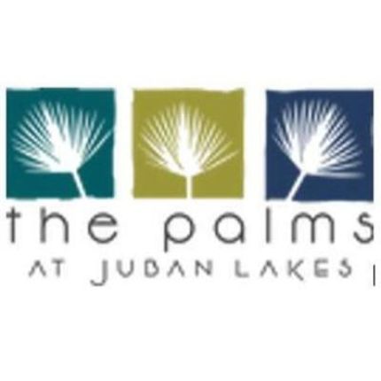 Logotyp från Palms at Juban Lakes