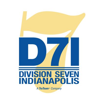 Logotipo de Division Seven Indianapolis