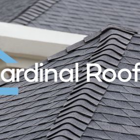 Cardinal Roofing Picture Logo